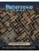 Paizo Publishing Flip-Mat: Slum Quarters