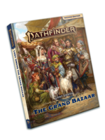 Paizo Publishing Pathfinder RPG: Lost Omens: Grand Bazaar (P2)