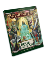 Paizo Publishing Pathfinder RPG: Book of the Dead Hardcover (P2)