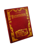 Paizo Publishing Pathfinder RPG: Book of the Dead Hardcover (P2) Limited Edition