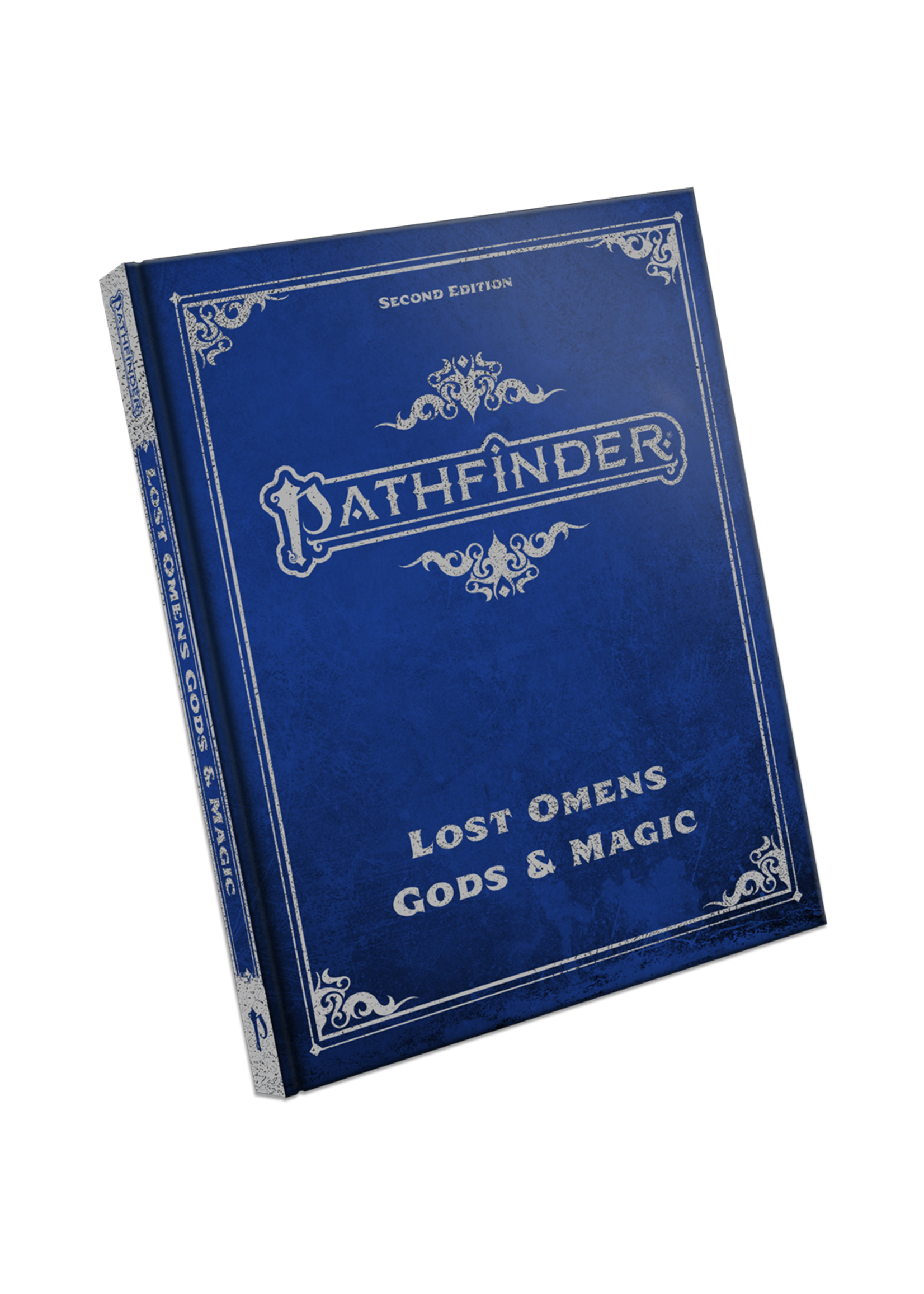 Paizo Publishing Pathfinder RPG: Lost Omens Gods and Magic Hardcover SE
