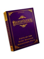 Pathfinder 2nd Edition: Fist of the Ruby Phoenix SE