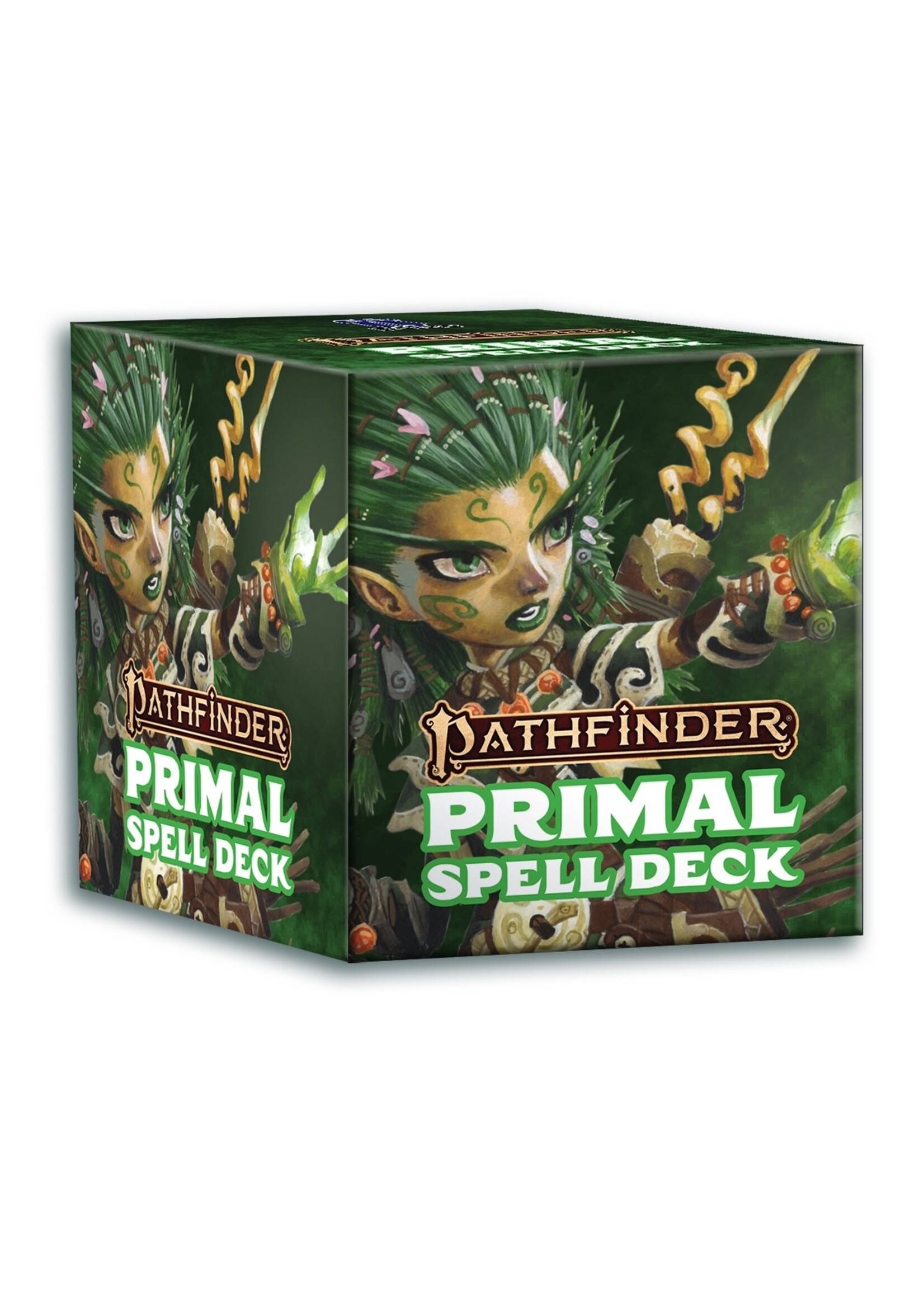 Paizo Publishing Pathfinder Spell Cards: Primal (P2)