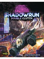 Catalyst Game Labs Shadowrun: 6th Edition: Double Clutch