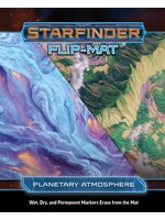 Paizo Publishing Starfinder: Flip-Mat: Planetary Atmosphere