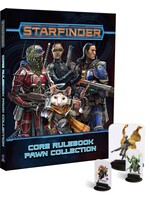 Paizo Publishing Starfinder: Pawns - Core Pawn Collection