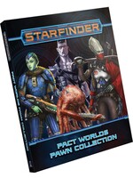 Paizo Publishing Starfinder: Pawns - Pact Worlds  Pawn Collection