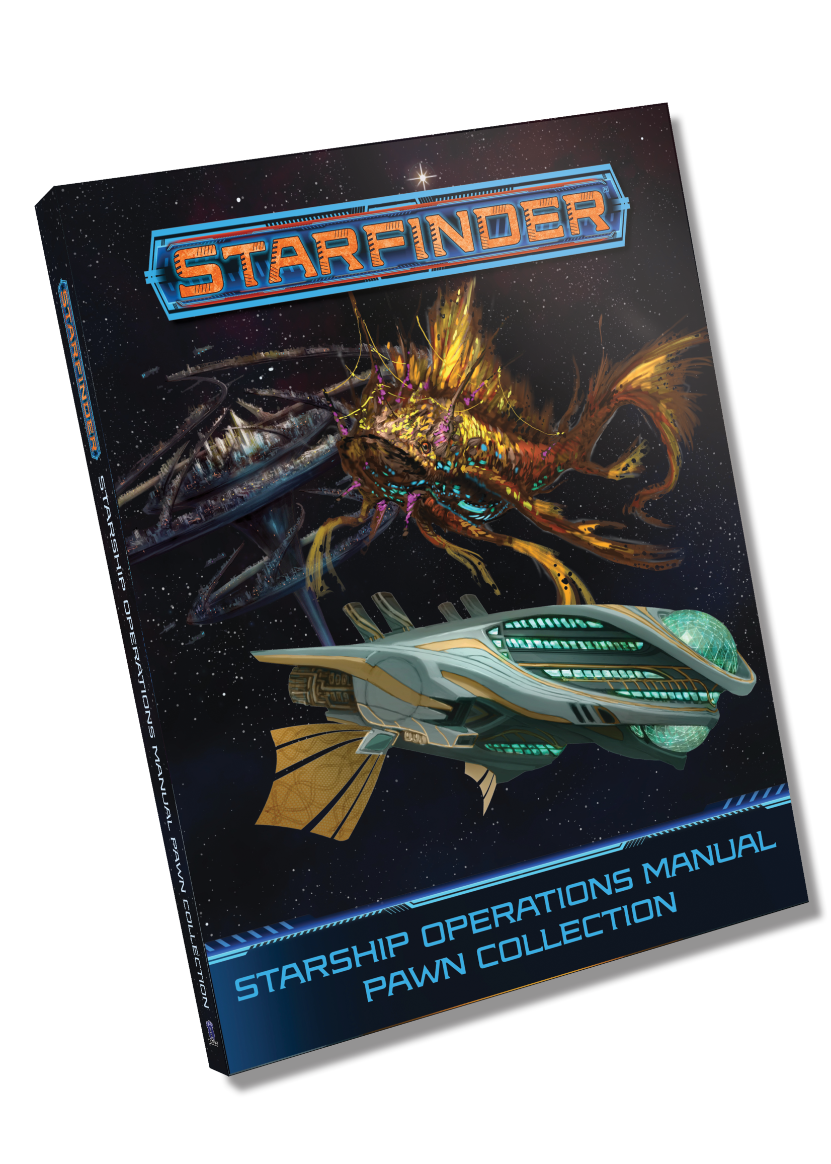 Paizo Publishing Starfinder: Pawns: Starship Operations Manual