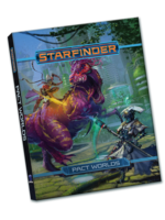 Paizo Publishing Starfinder: Pact Worlds (Pocket Edition)