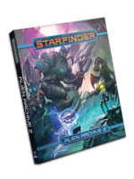 Paizo Publishing Starfinder: Alien Archive 2 (Pocket Edition)