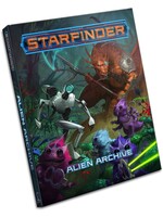 Paizo Publishing Starfinder: Alien Archive