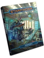 Paizo Publishing Starfinder RPG- Armory