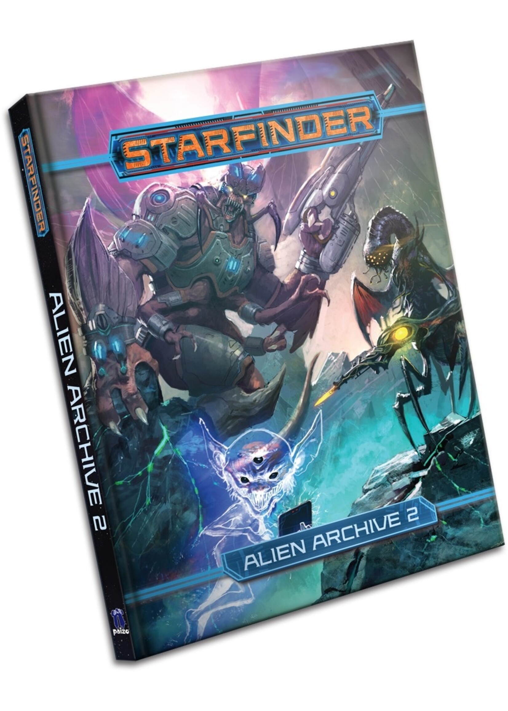 Paizo Publishing Starfinder: Alien Archive 2