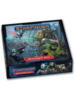 Paizo Publishing Starfinder RPG- Beginner Box