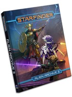 Paizo Publishing Starfinder: Alien Archive 3