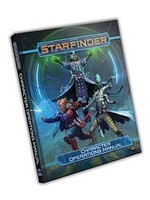 Paizo Publishing Starfinder RPG: Character  Operations Manual