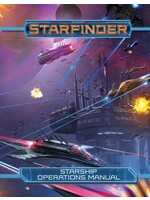 Paizo Publishing Starfinder: Starship Operations Manual
