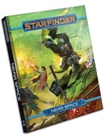 Paizo Publishing Starfinder RPG-  Near Space