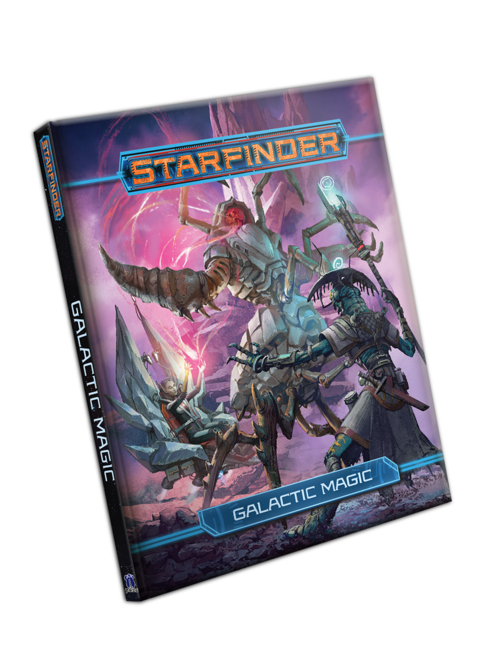 Paizo Publishing Starfinder Galactic Magic