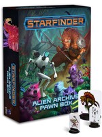 Paizo Publishing Starfinder: Alien Archive Pawn Box