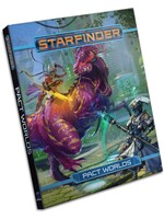 Paizo Publishing Starfinder: Pact Worlds