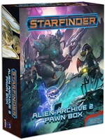 Paizo Publishing Starfinder: Alien Archive 2 Pawn Box