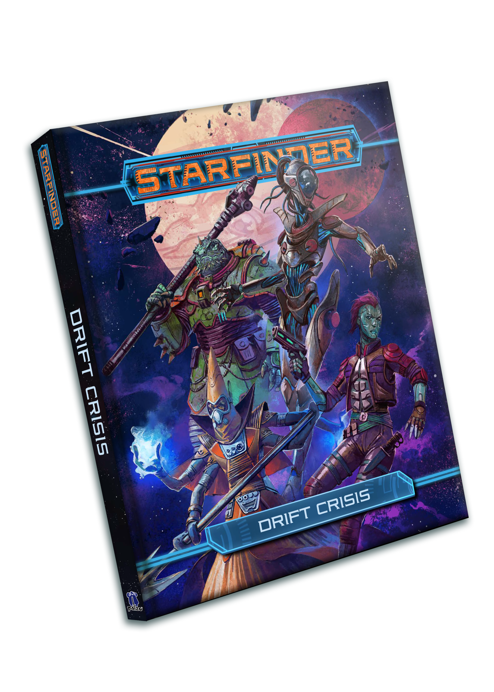 Paizo Publishing Starfinder: Drift Crisis