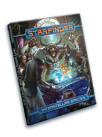 Starfinder RPG: Interstellar Species