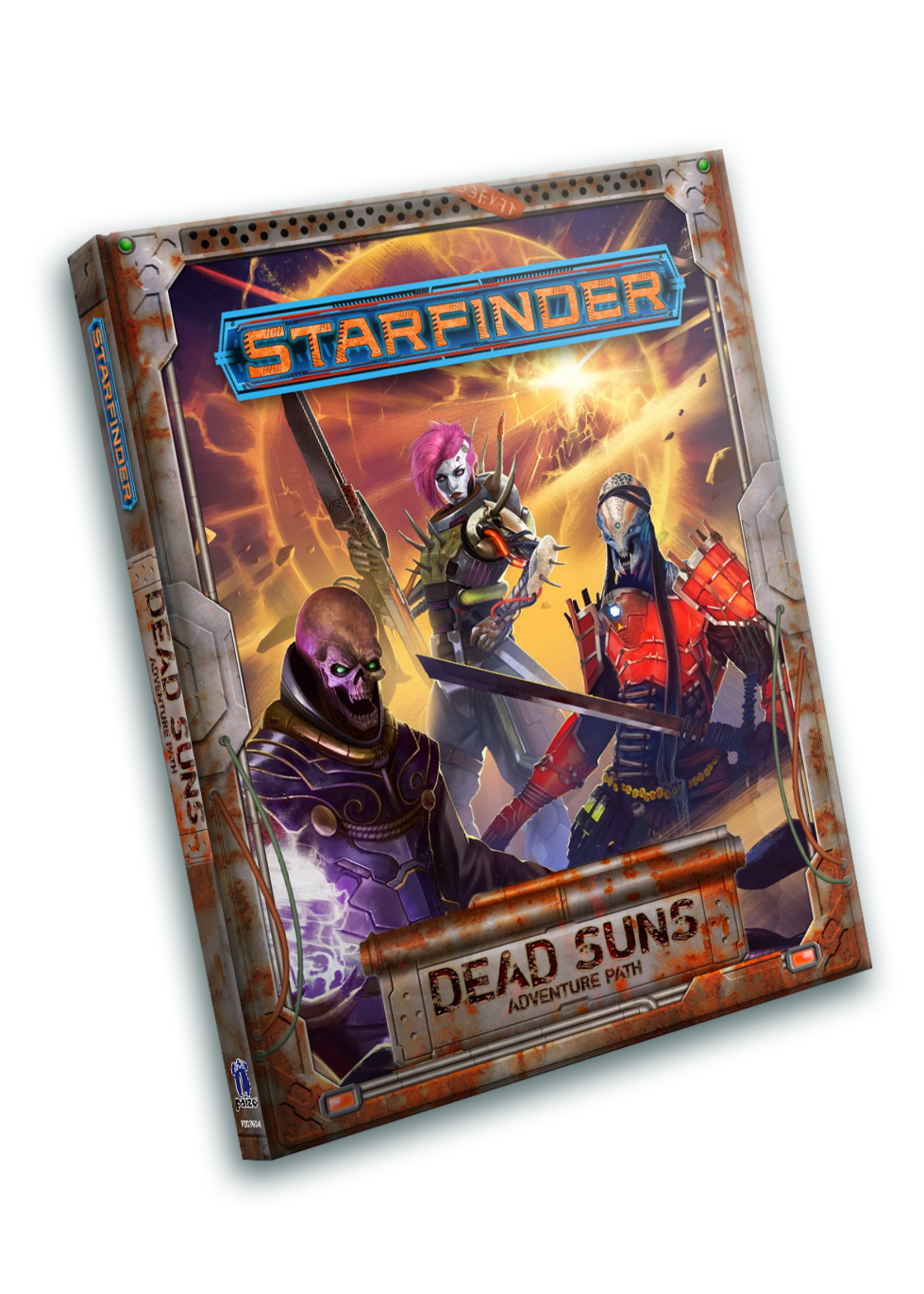 Paizo Publishing Starfinder: AP: Dead Suns