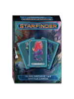 Paizo Publishing Starfinder: Alien Archive 1 & 2 Battle Cards