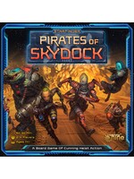 Paizo Publishing Starfinder: Pirates of Skydock