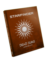 Paizo Publishing Starfinder: AP: Dead Suns - LE