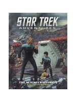 Star Trek Adventures The Sciences Division Supplement
