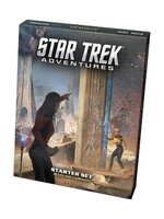 Star Trek Adventures Starter Set