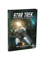 Star Trek Adventures- Delta Quadrant
