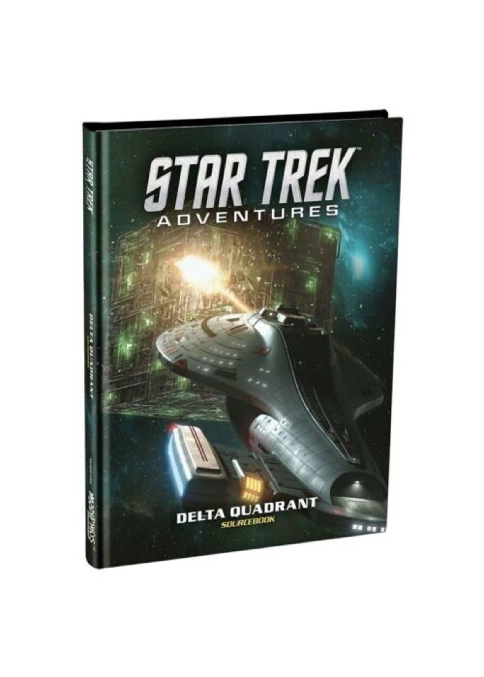 Star Trek Adventures- Delta Quadrant