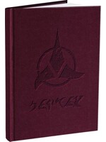 Star Trek Adventures: Klingon Empire Core Book