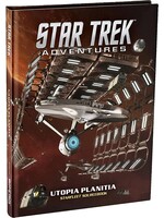 Star Trek Adv: Utopia Planitia Starfleet