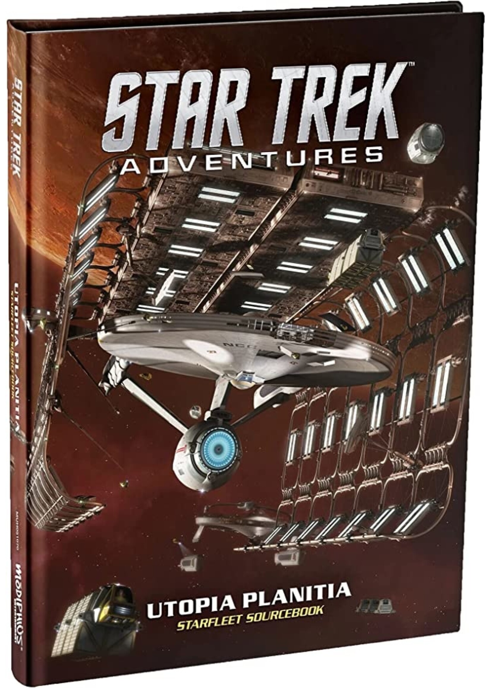 Star Trek Adv: Utopia Planitia Starfleet
