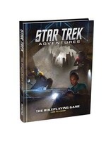 Star Trek Adventures Core Rulebook