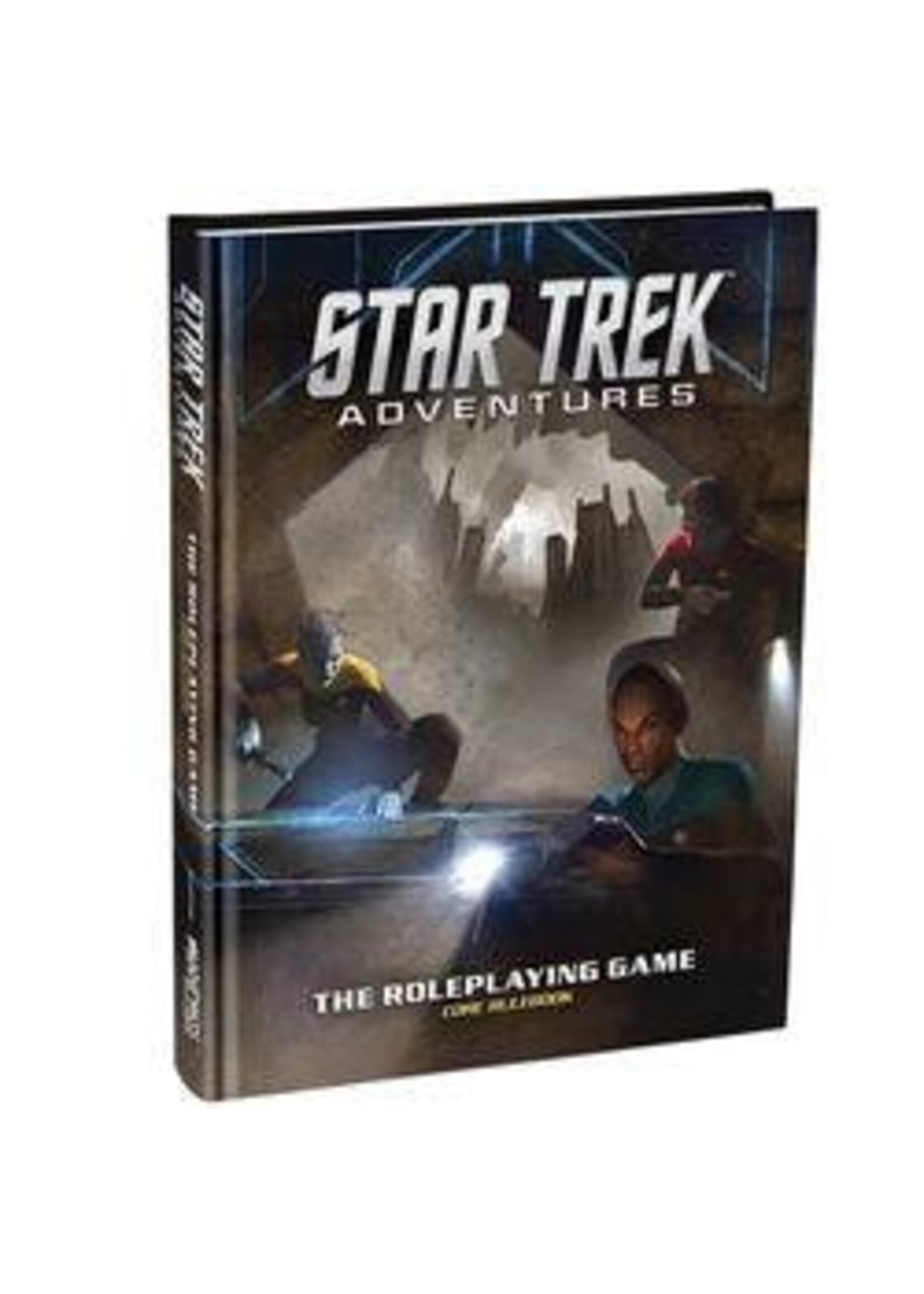 Star Trek Adventures Core Rulebook