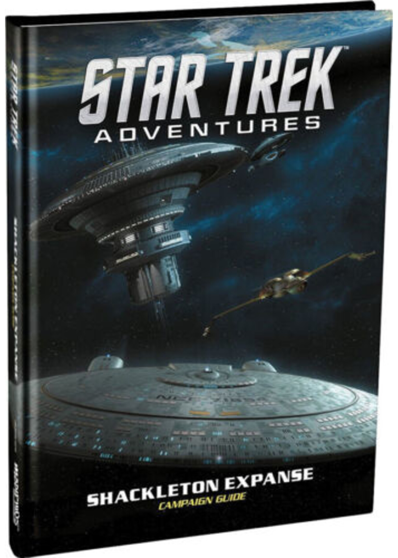 Star Trek Adventures: Shackleton Expanse Campaign Guide