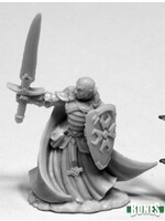 Bones: Sir Malcom Templar Lightbringer