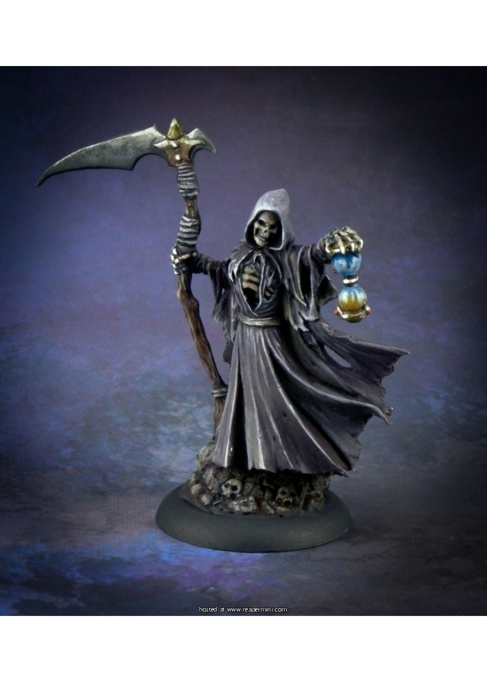 Silver Anniversary Grim Reaper