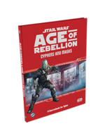 Stars Wars RPG: Age of Rebellion: Cyphers and Masks