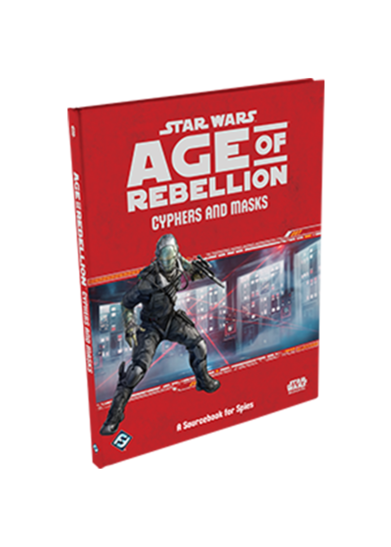 Stars Wars Age of Rebellion Cyphers and Masks