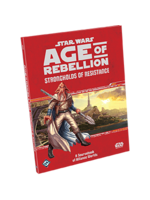 Star Wars RPG: Age of Rebellion - Strongholds of Resistance