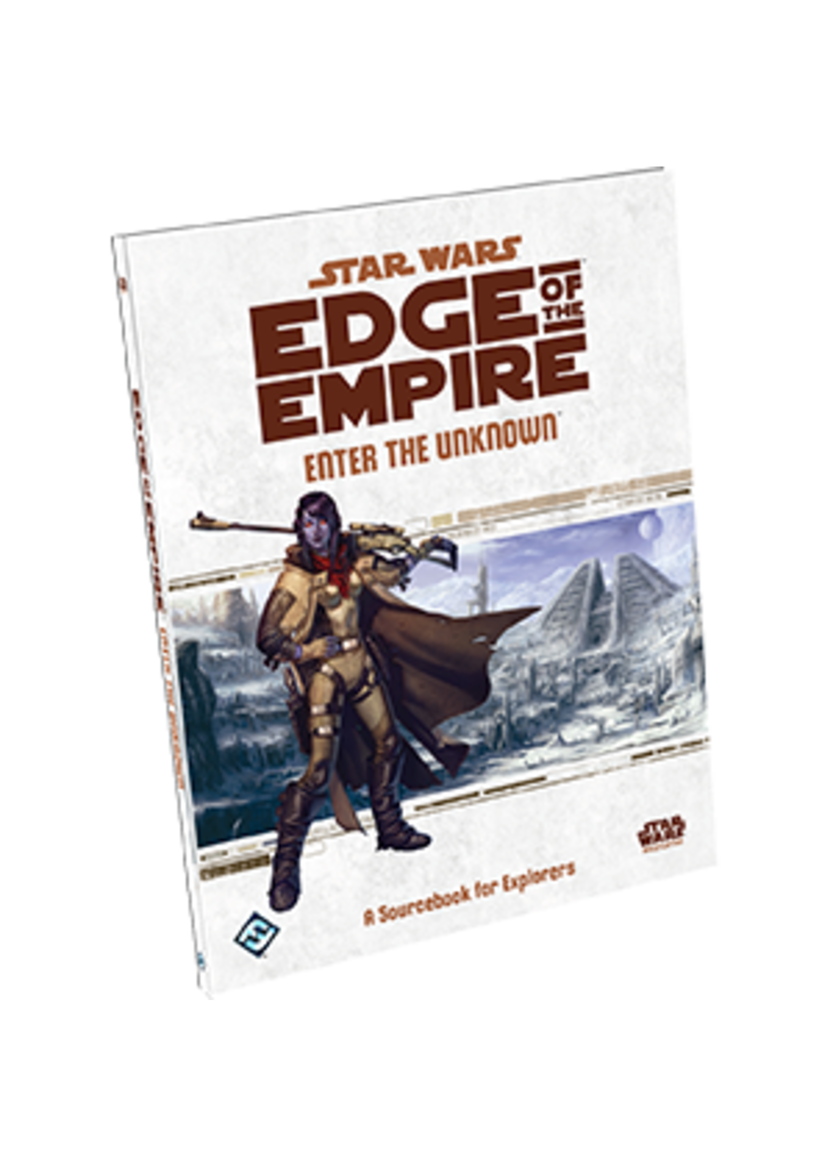 Star Wars RPG: Edge of the Empire - Enter the Unknown