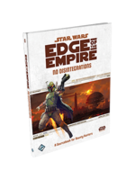 Star Wars RPG: Edge of the Empire - No Disintegrations