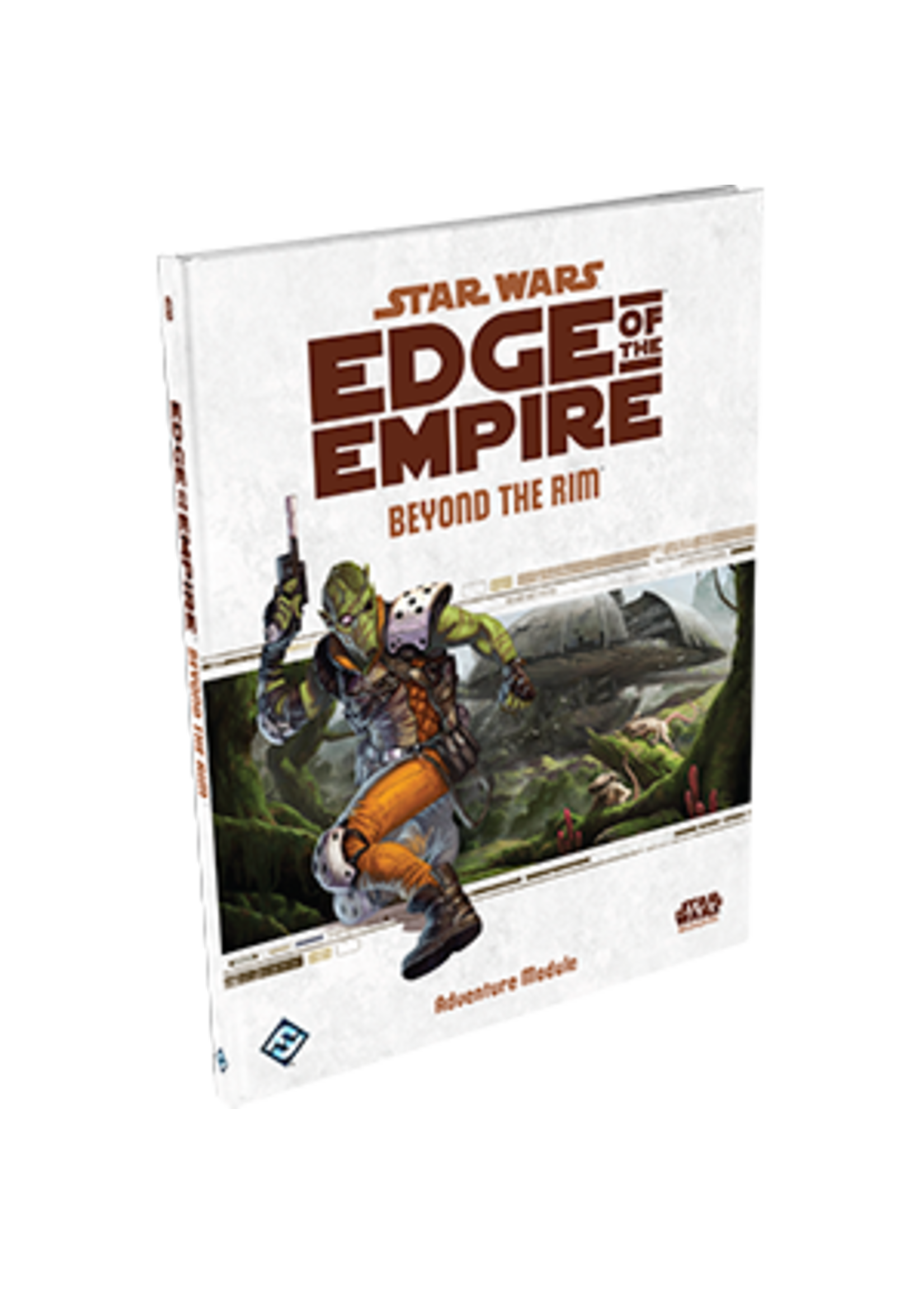 Star Wars RPG: Edge of the Empire - Beyond the Rim Module